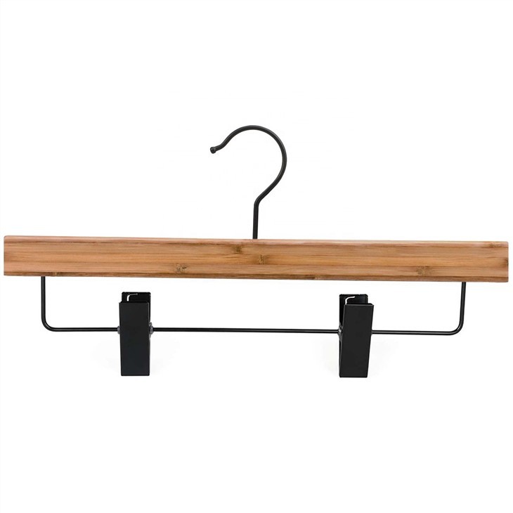 Bamboo Hangers Eco-friendly