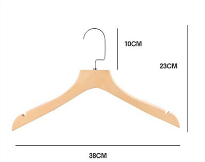 Kaymaz Toptan Moda Ahşap Askı